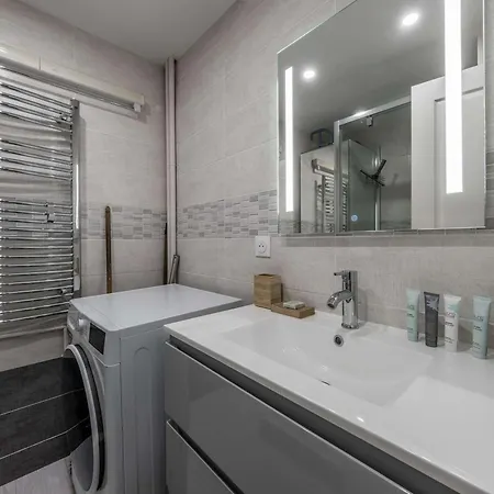 Apartament 40m² - 4 Personnes - Moriond - Skis Aux Pieds - Fr-1-631-192