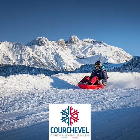 40m² - 4 Personnes - Moriond - Skis Aux Pieds - Fr-1-631-192