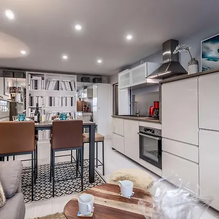 Apartamento 40m² - 4 Personnes - Moriond - Skis Aux Pieds - Fr-1-631-192