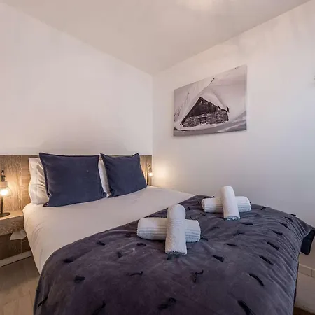 40m² - 4 Personnes - Moriond - Skis Aux Pieds - Fr-1-631-192 Courchevel