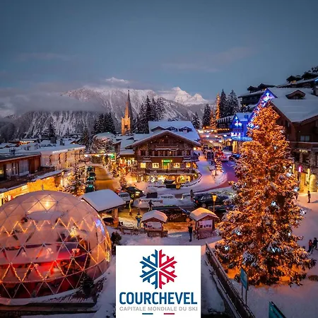 Lejlighed 40m² - 4 Personnes - Moriond - Skis Aux Pieds - Fr-1-631-192 *