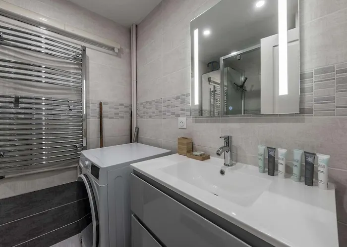 Διαμέρισμα 40m² - 4 Personnes - Moriond - Skis Aux Pieds - Fr-1-631-192