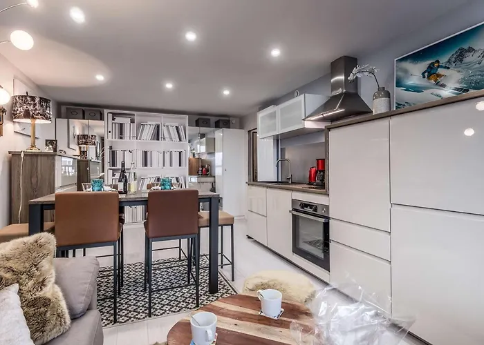 Διαμέρισμα 40m² - 4 Personnes - Moriond - Skis Aux Pieds - Fr-1-631-192