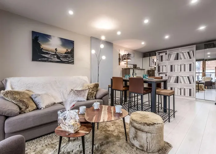 Διαμέρισμα 40m² - 4 Personnes - Moriond - Skis Aux Pieds - Fr-1-631-192 *