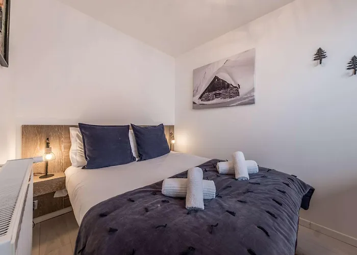 40m² - 4 Personnes - Moriond - Skis Aux Pieds - Fr-1-631-192 Κουρσεβέλ