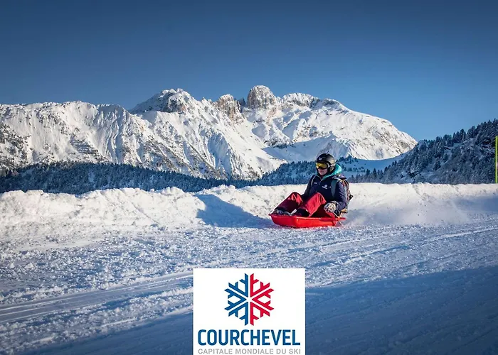 40m² - 4 Personnes - Moriond - Skis Aux Pieds - Fr-1-631-192