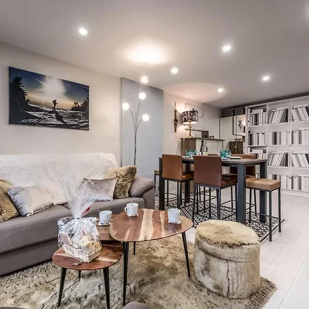 Apartment 40m² - 4 Personnes - Moriond - Skis Aux Pieds - Fr-1-631-192 *